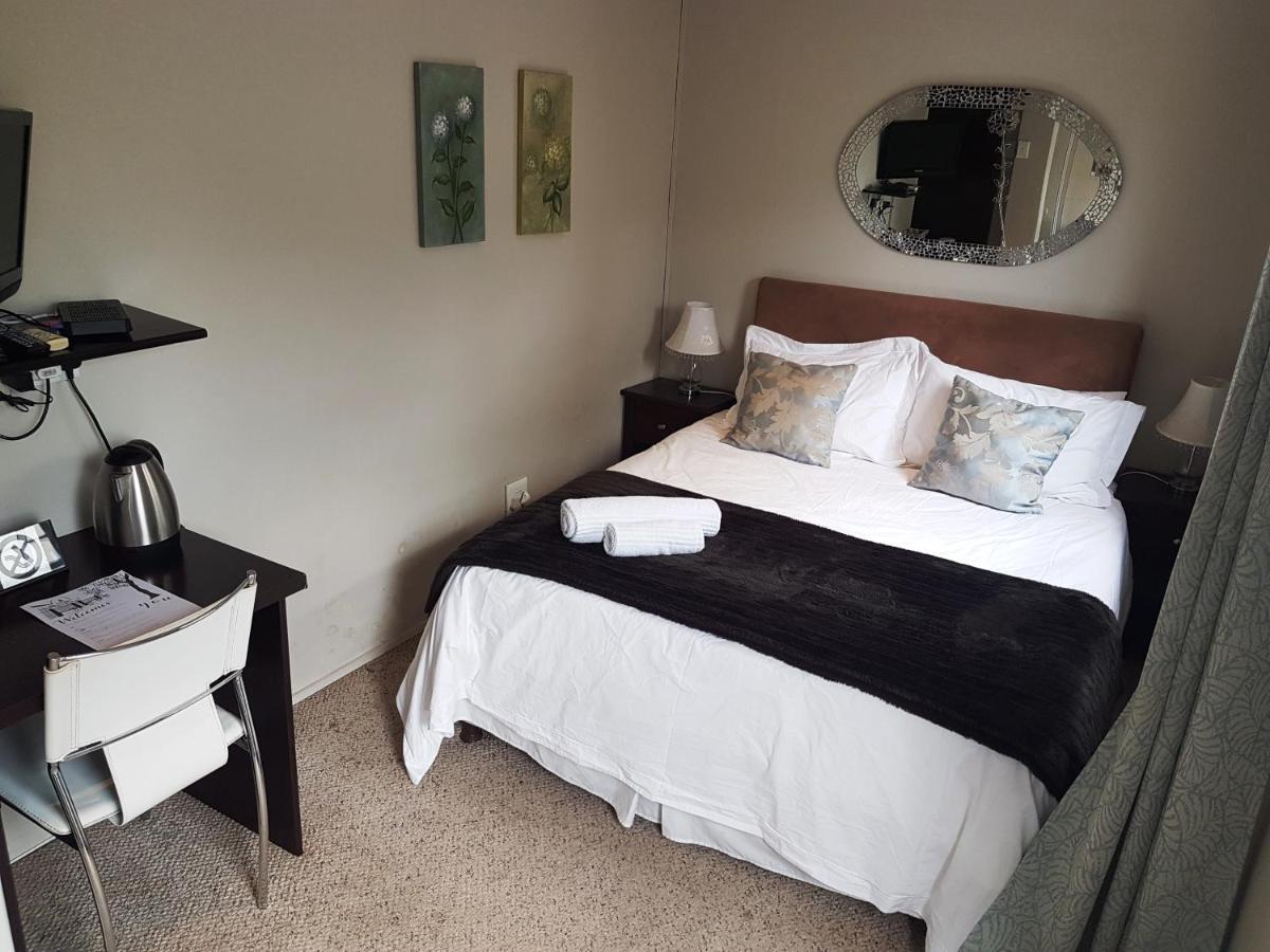 Urban Manor Bed and Breakfast Port Elizabeth Eksteriør billede