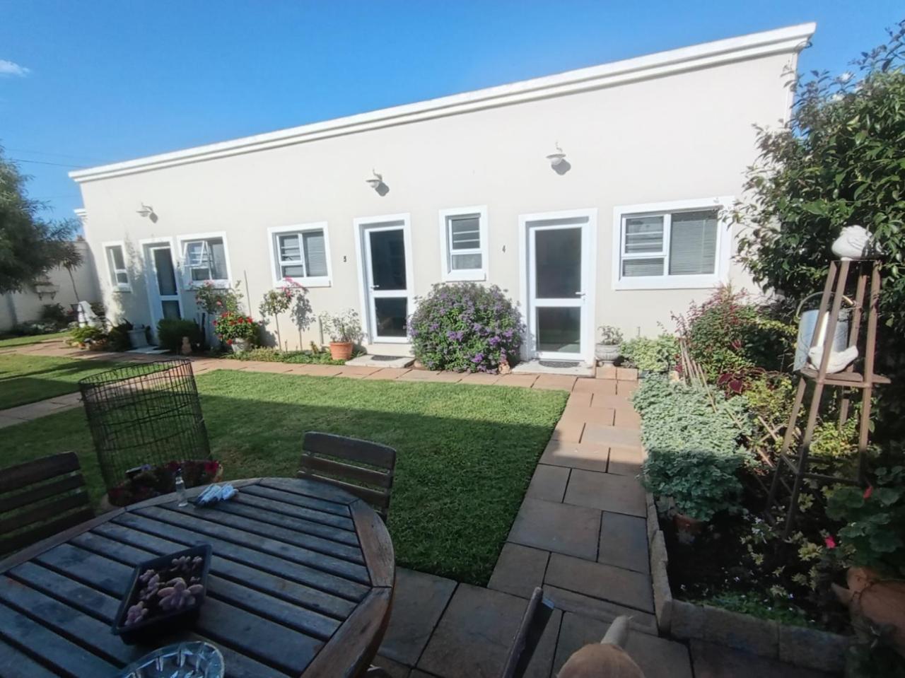 Urban Manor Bed and Breakfast Port Elizabeth Eksteriør billede