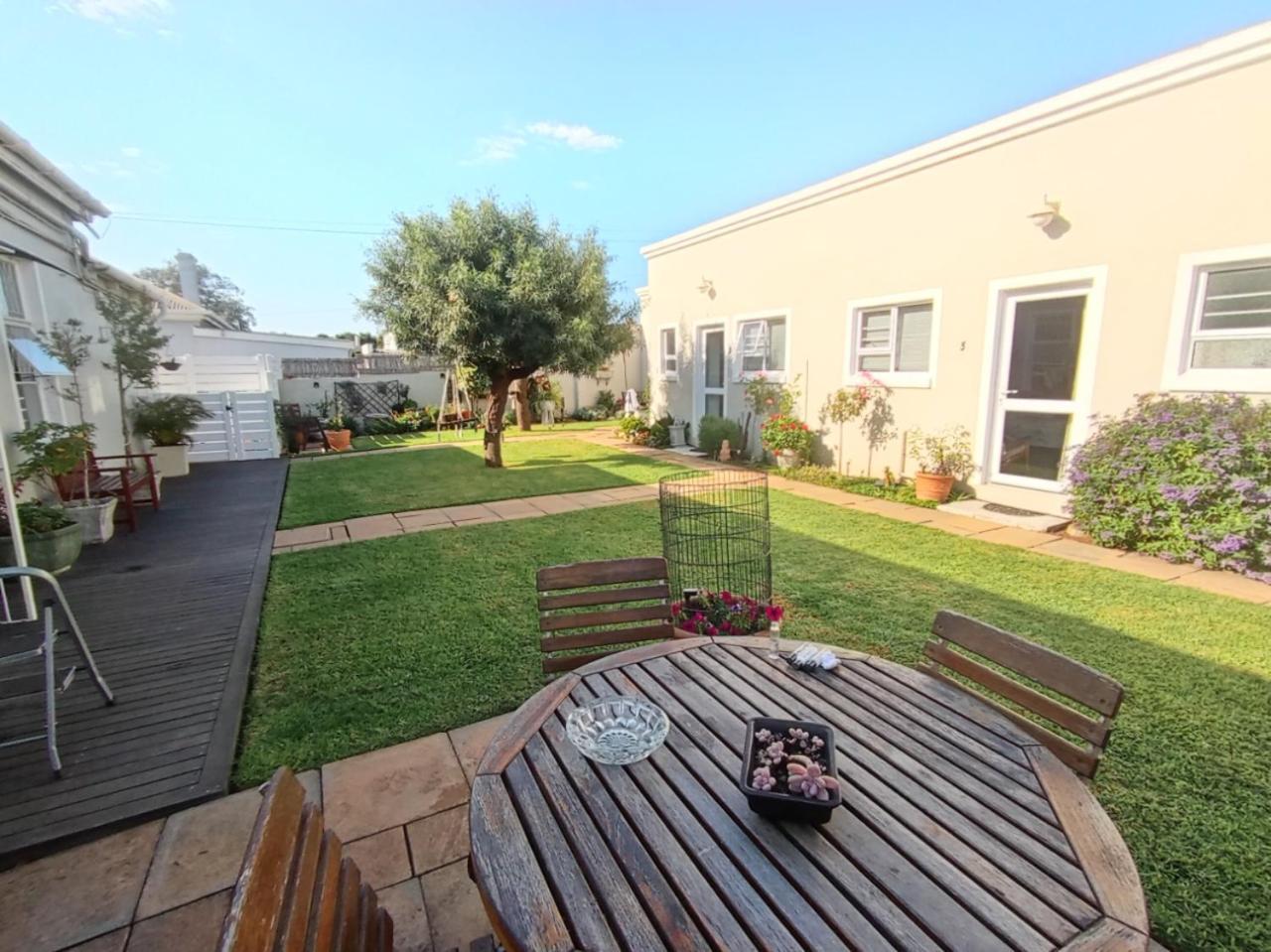 Urban Manor Bed and Breakfast Port Elizabeth Eksteriør billede